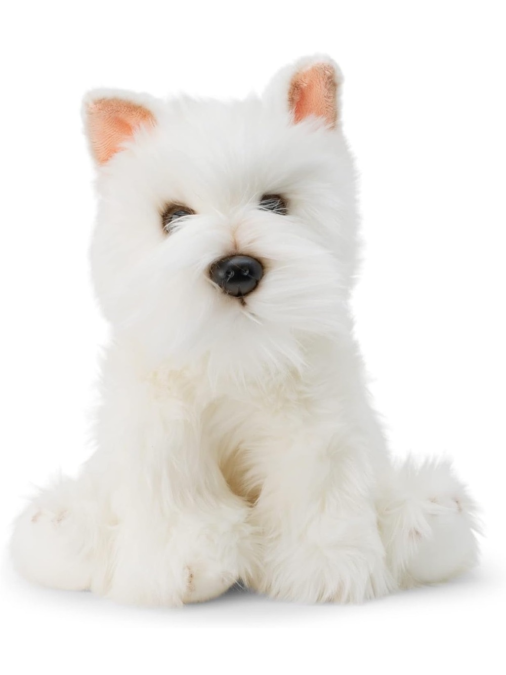 Animigos World of Nature Westie Dog